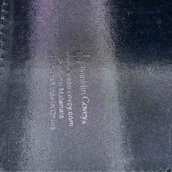 Franklin Covey Starter Binder - Picture 12 of 16